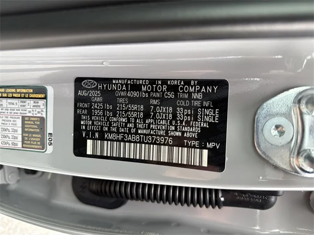 Nuevos HYUNDAI KONA at Gainesville Hyundai in Gainesville