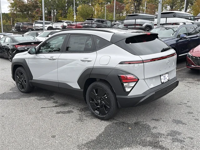 Nuevos HYUNDAI KONA at Gainesville Hyundai in Gainesville