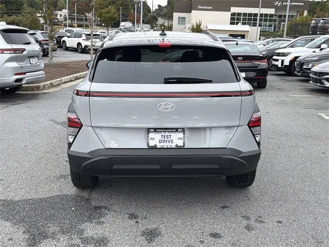 Nuevos HYUNDAI KONA at Gainesville Hyundai in Gainesville