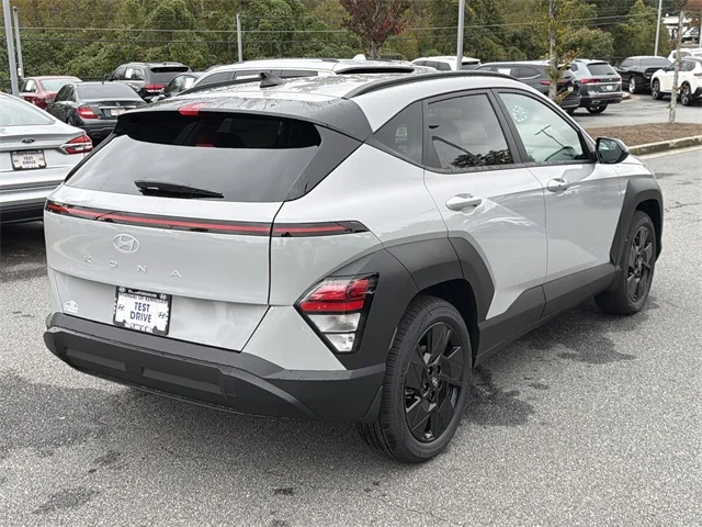 Nuevos HYUNDAI KONA at Gainesville Hyundai in Gainesville