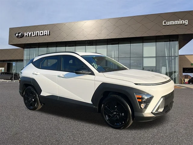 Nuevos HYUNDAI KONA at Gainesville Hyundai in Gainesville