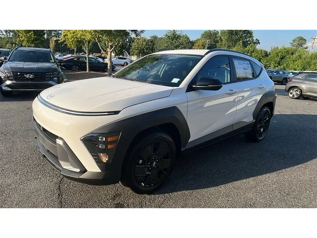 Nuevos HYUNDAI KONA at Gainesville Hyundai in Gainesville