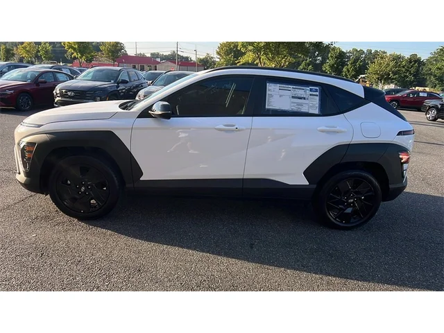Nuevos HYUNDAI KONA at Gainesville Hyundai in Gainesville