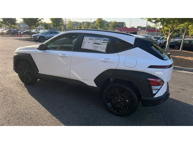 Nuevos HYUNDAI KONA at Gainesville Hyundai in Gainesville