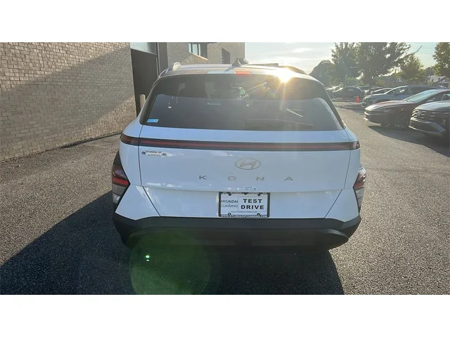 Nuevos HYUNDAI KONA at Gainesville Hyundai in Gainesville