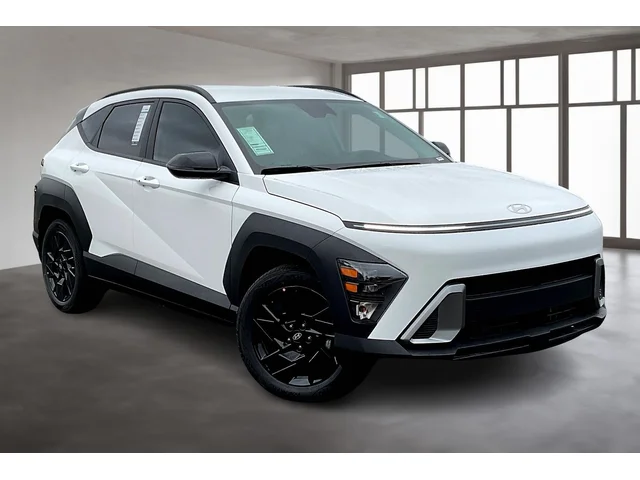 Nuevos HYUNDAI KONA at Gainesville Hyundai in Gainesville