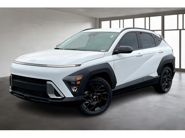 Nuevos HYUNDAI KONA at Gainesville Hyundai in Gainesville