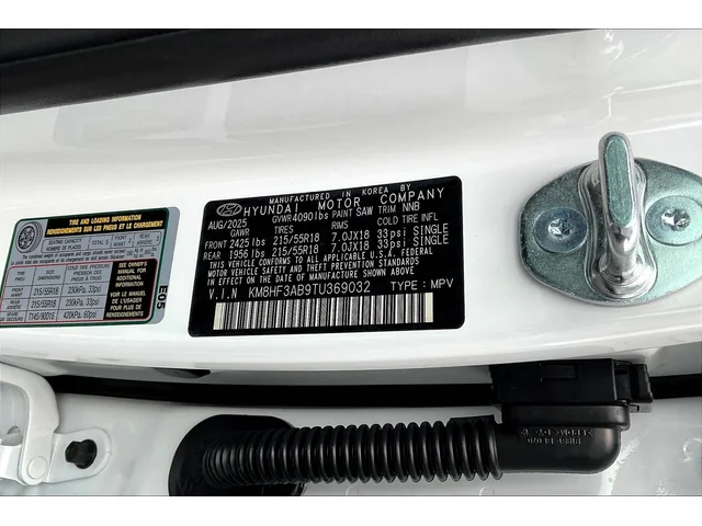 Nuevos HYUNDAI KONA at Gainesville Hyundai in Gainesville