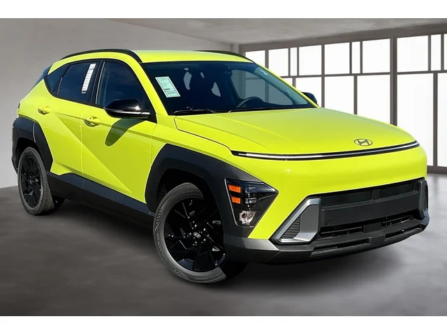 Nuevos HYUNDAI KONA at Gainesville Hyundai in Gainesville