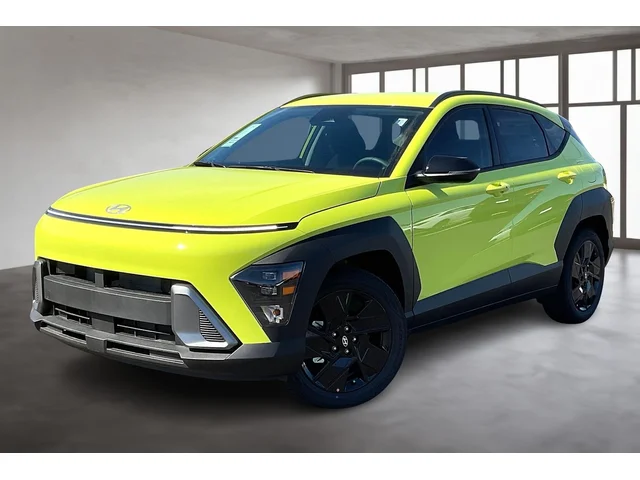 Nuevos HYUNDAI KONA at Gainesville Hyundai in Gainesville