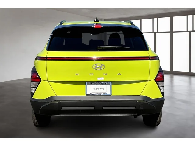 Nuevos HYUNDAI KONA at Gainesville Hyundai in Gainesville