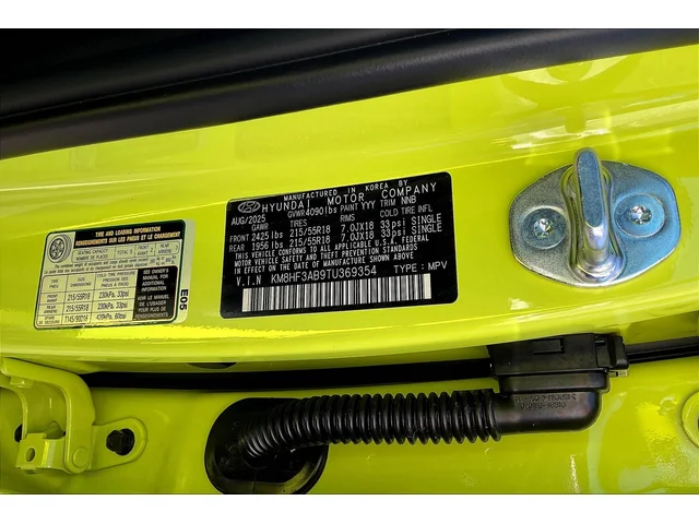 Nuevos HYUNDAI KONA at Gainesville Hyundai in Gainesville