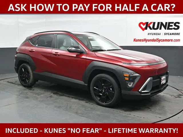 Nuevos HYUNDAI KONA à Estados chez autogozo