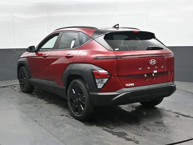 Nuevos HYUNDAI KONA à Estados chez autogozo
