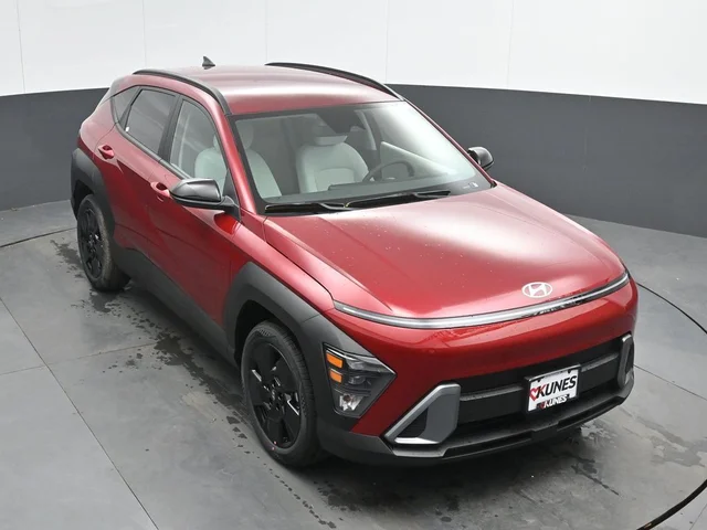 Nuevos HYUNDAI KONA à Estados chez autogozo