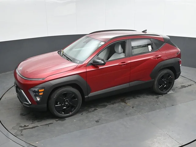 Nuevos HYUNDAI KONA à Estados chez autogozo