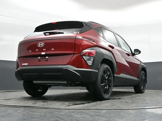 Nuevos HYUNDAI KONA à Estados chez autogozo