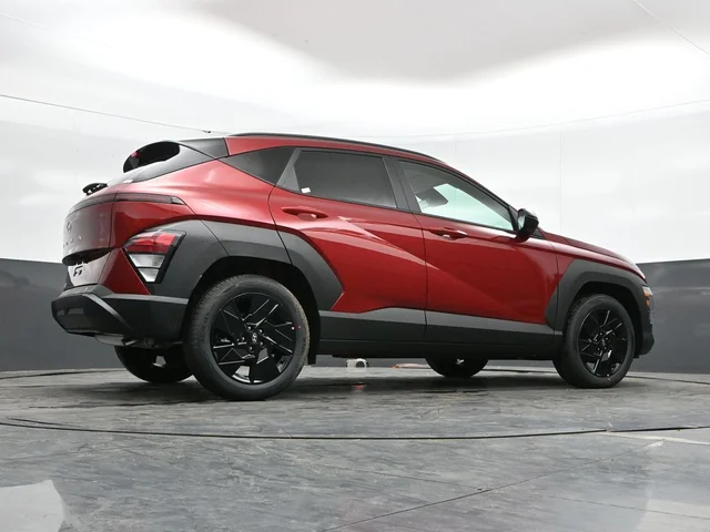 Nuevos HYUNDAI KONA à Estados chez autogozo