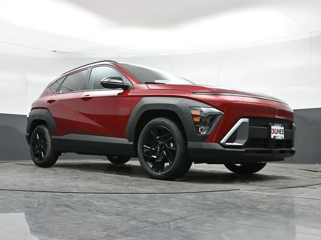 Nuevos HYUNDAI KONA à Estados chez autogozo