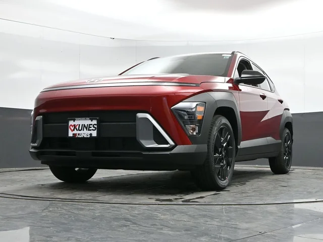 Nuevos HYUNDAI KONA à Estados chez autogozo