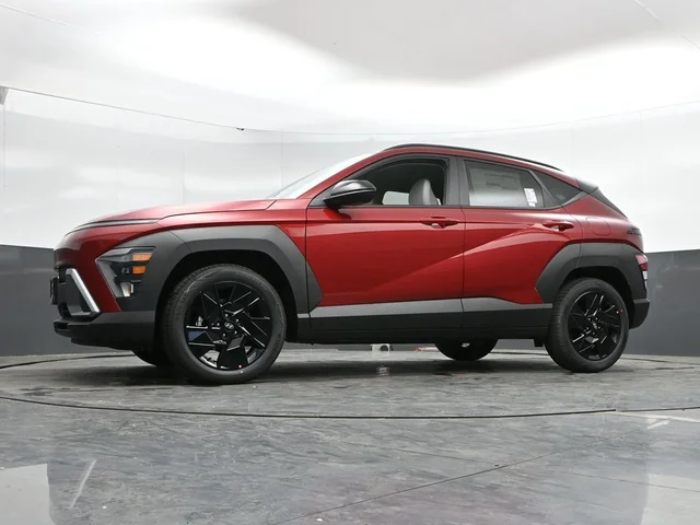 Nuevos HYUNDAI KONA à Estados chez autogozo
