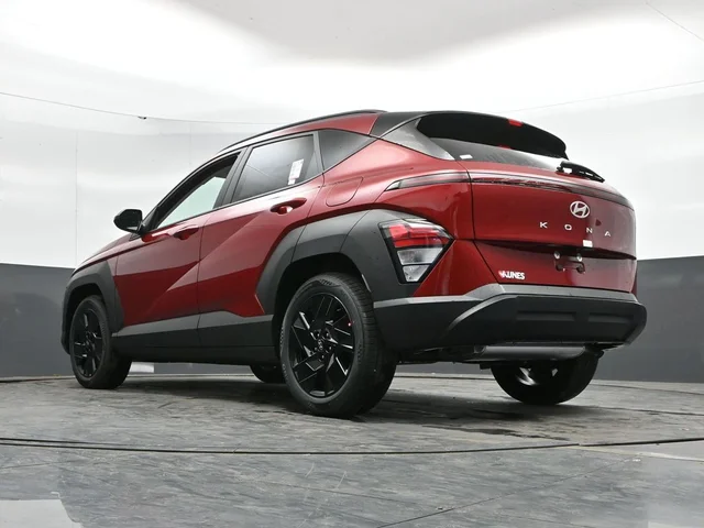 Nuevos HYUNDAI KONA à Estados chez autogozo