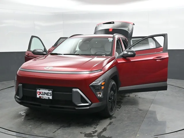 Nuevos HYUNDAI KONA à Estados chez autogozo