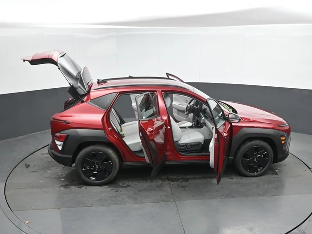 Nuevos HYUNDAI KONA à Estados chez autogozo