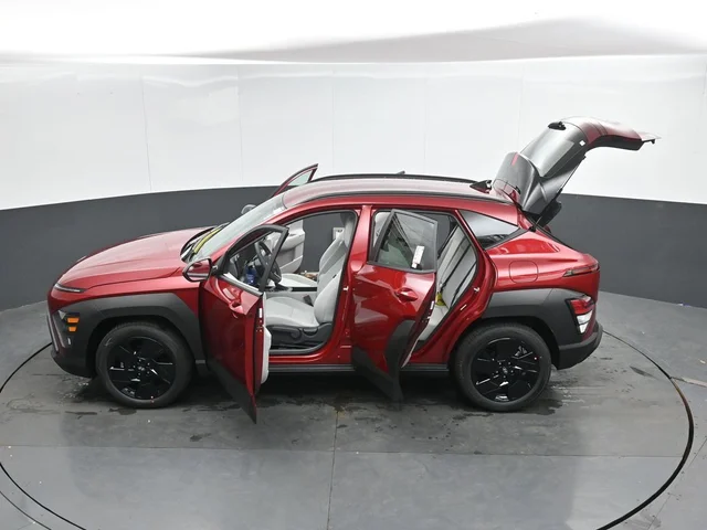Nuevos HYUNDAI KONA à Estados chez autogozo