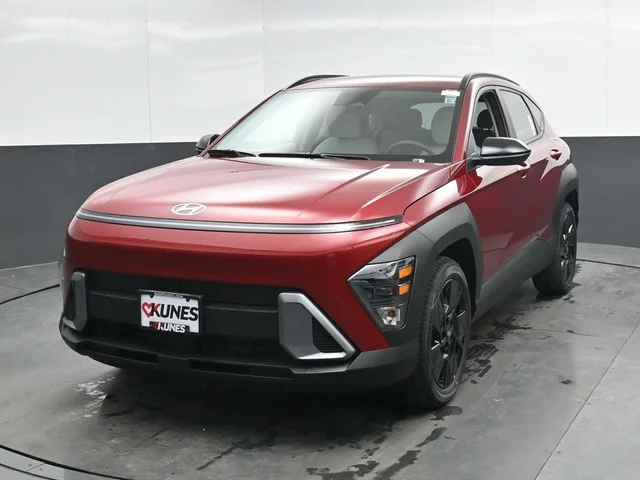 Nuevos HYUNDAI KONA à Estados chez autogozo