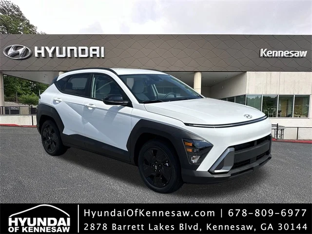 Nuevos HYUNDAI KONA at Gainesville Hyundai in Gainesville