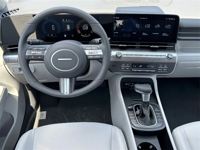 Nuevos HYUNDAI KONA at Gainesville Hyundai in Gainesville
