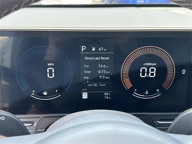 Nuevos HYUNDAI KONA at Gainesville Hyundai in Gainesville