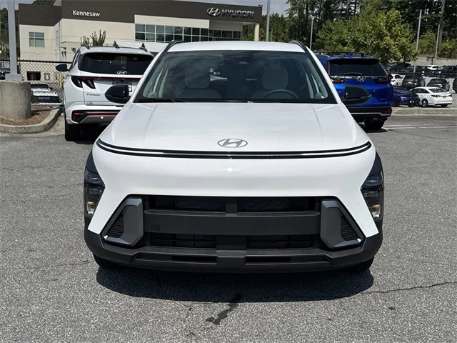 Nuevos HYUNDAI KONA at Gainesville Hyundai in Gainesville