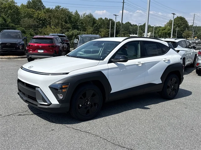 Nuevos HYUNDAI KONA at Gainesville Hyundai in Gainesville
