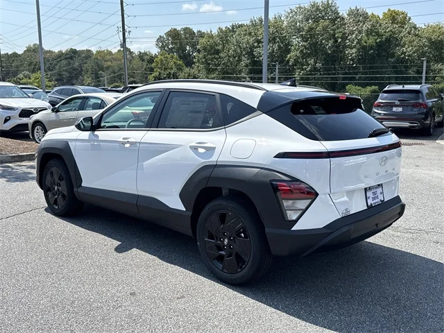 Nuevos HYUNDAI KONA at Gainesville Hyundai in Gainesville