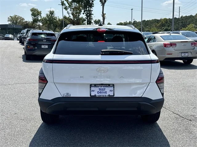 Nuevos HYUNDAI KONA at Gainesville Hyundai in Gainesville