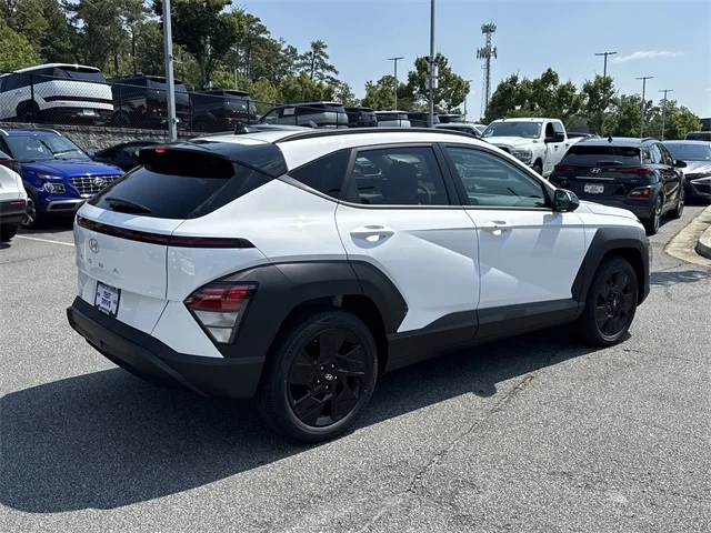 Nuevos HYUNDAI KONA at Gainesville Hyundai in Gainesville