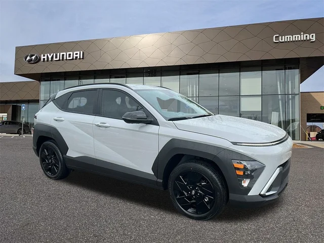 Nuevos HYUNDAI KONA at Gainesville Hyundai in Gainesville