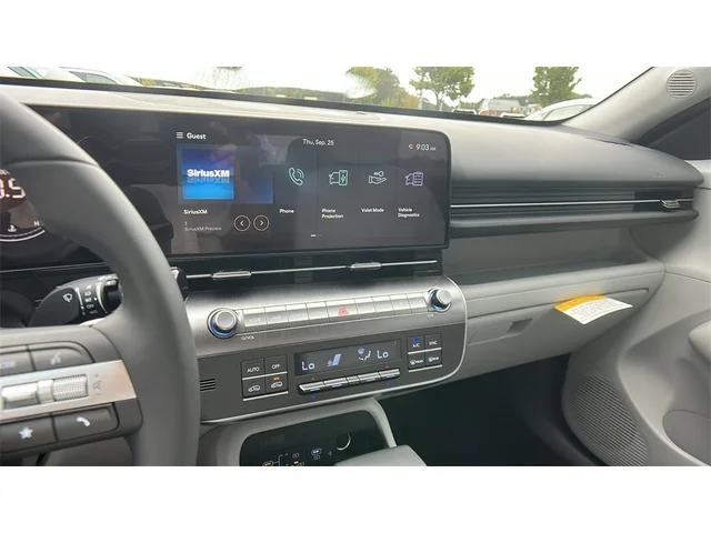 Nuevos HYUNDAI KONA at Gainesville Hyundai in Gainesville