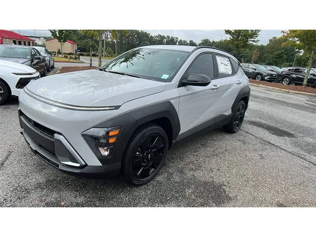 Nuevos HYUNDAI KONA at Gainesville Hyundai in Gainesville
