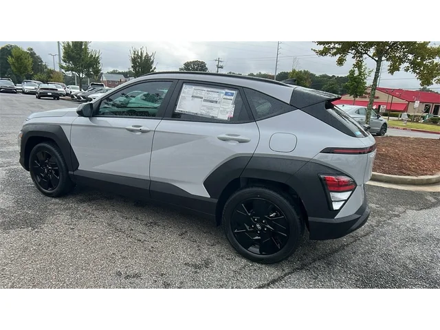Nuevos HYUNDAI KONA at Gainesville Hyundai in Gainesville