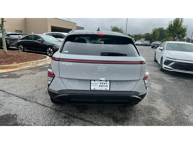 Nuevos HYUNDAI KONA at Gainesville Hyundai in Gainesville