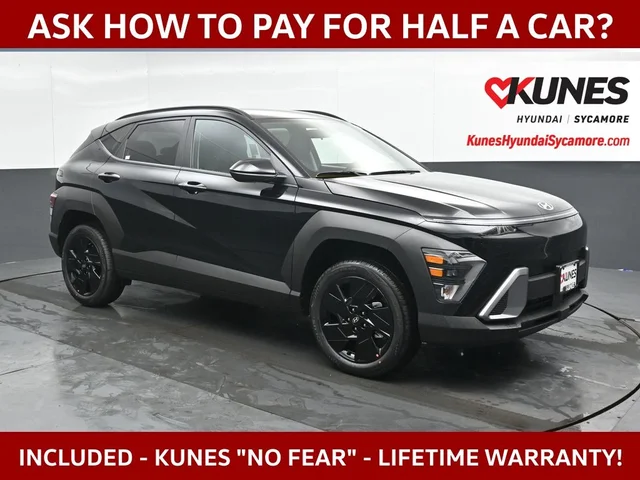 Nuevos HYUNDAI KONA à Estados chez autogozo