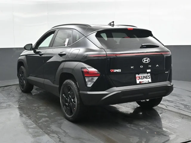 Nuevos HYUNDAI KONA à Estados chez autogozo