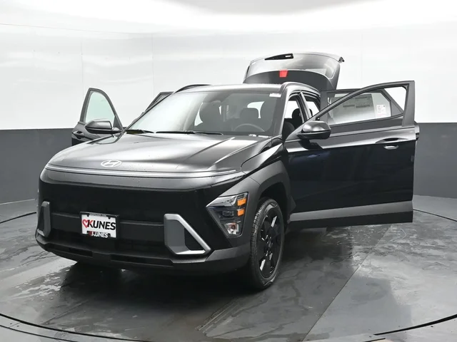 Nuevos HYUNDAI KONA à Estados chez autogozo