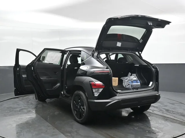 Nuevos HYUNDAI KONA à Estados chez autogozo
