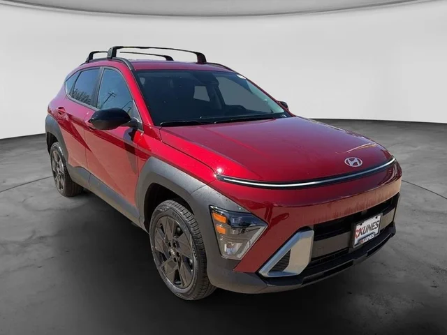 Nuevos HYUNDAI KONA à Estados chez autogozo
