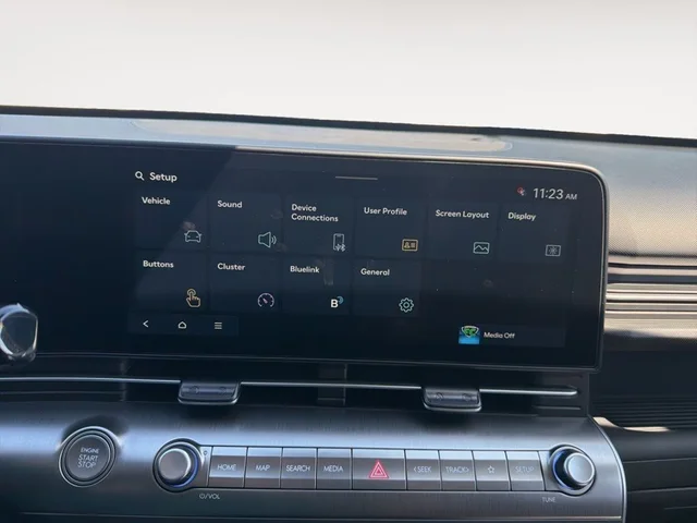 Nuevos HYUNDAI KONA à Estados chez autogozo