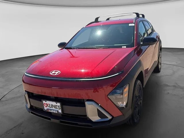 Nuevos HYUNDAI KONA à Estados chez autogozo